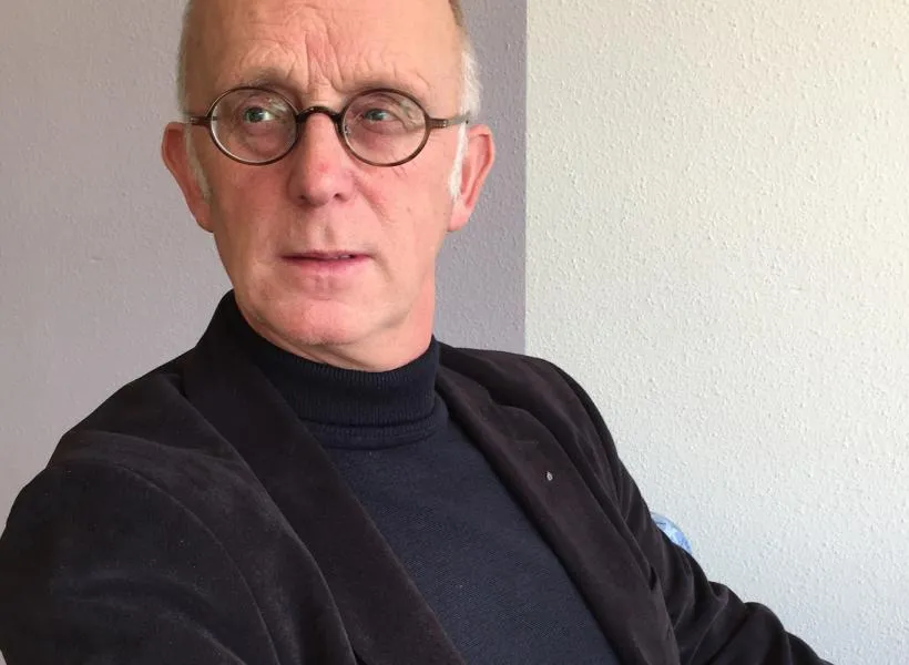 Gerrit de Koe — eigenaar Sport- en Cultuurtechnisch Advies Amsterdam
