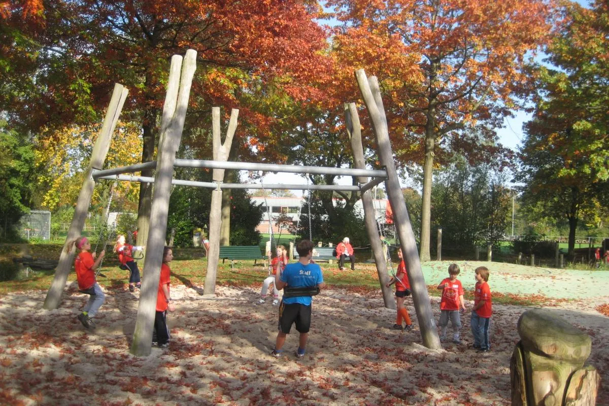 Sportieve recreatie